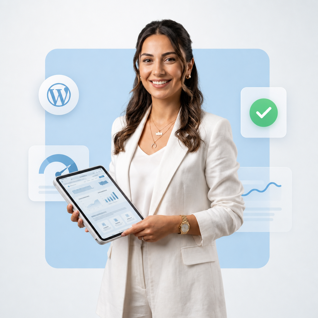 WordPress hosting uzmanı